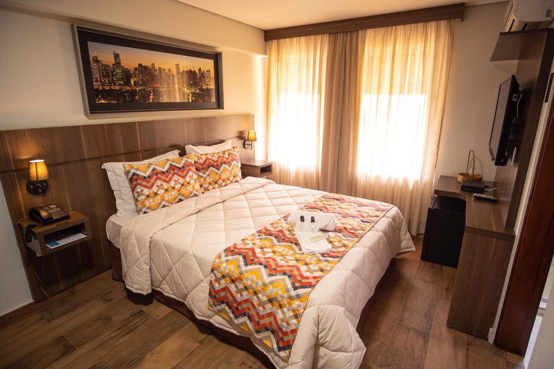 Padom Business Hotel, Bragança Paulista, Brazil