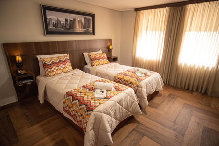 Padom Business Hotel, Bragança Paulista, Brazil