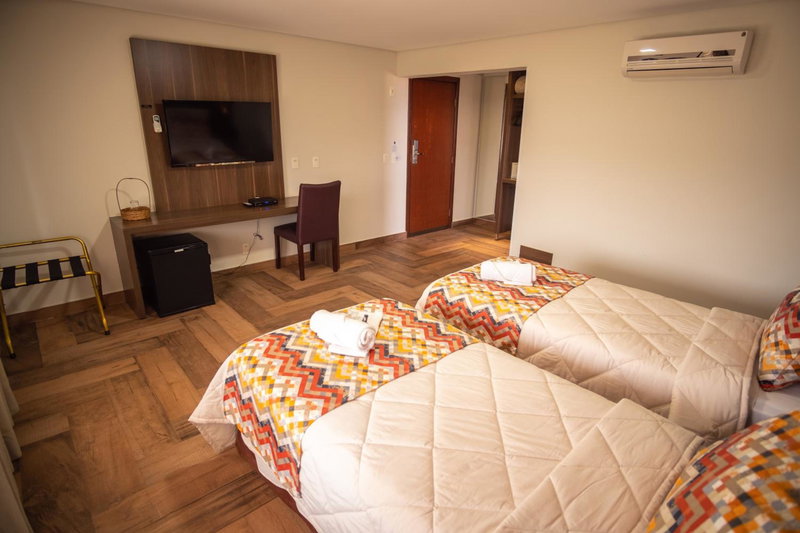Padom Business Hotel, Bragança Paulista, Brazil