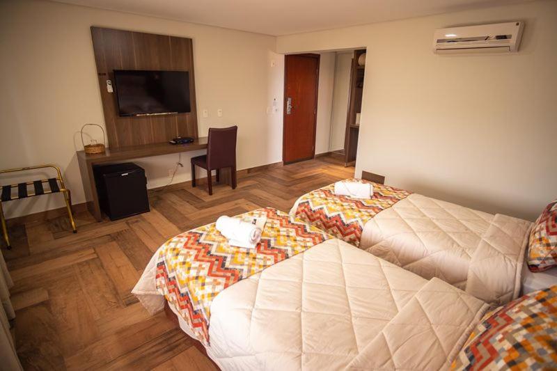 Padom Business Hotel, Bragança Paulista, Brazil