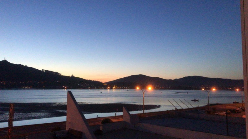 Labrax Viewpoint, Caminha, Portugal