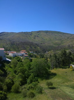 Monte Estrela, Sabugueiro, Portugal