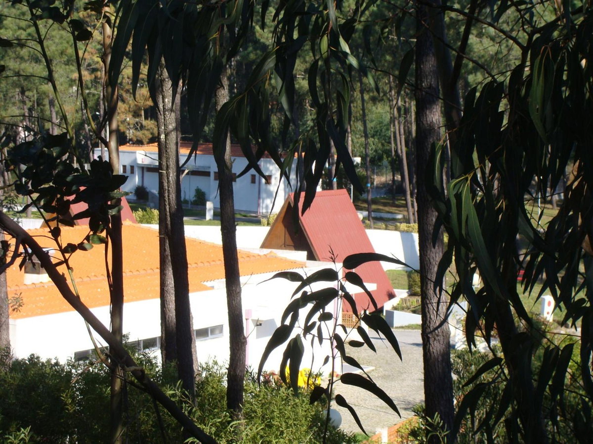 parque de campismo de Luso, Portugal