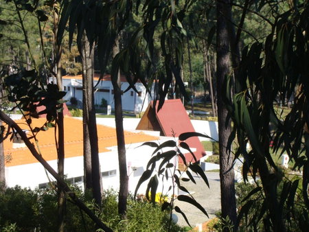 parque de campismo de Luso, Luso, Portugal