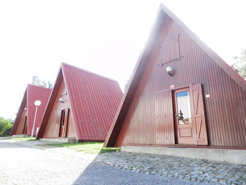 parque de campismo de Luso, Luso, Portugal