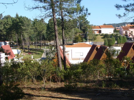 parque de campismo de Luso, Luso, Portugal