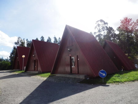 parque de campismo de Luso, Luso, Portugal