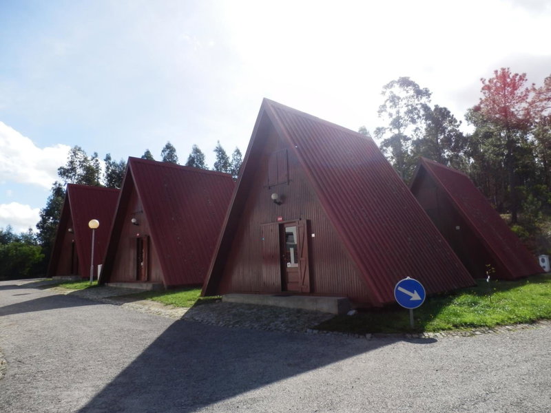 parque de campismo de Luso, Luso, Portugal