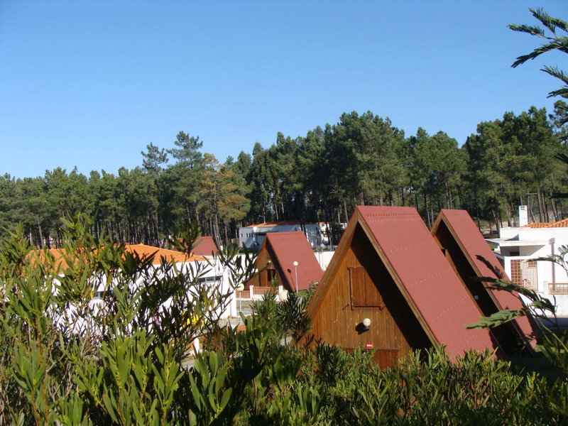 parque de campismo de Luso, Luso, Portugal