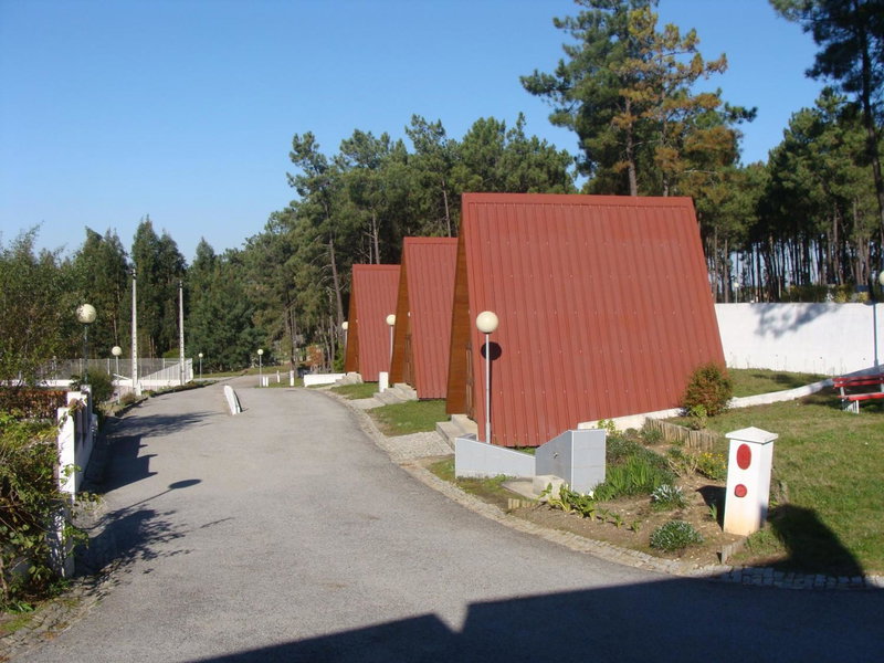 parque de campismo de Luso, Luso, Portugal