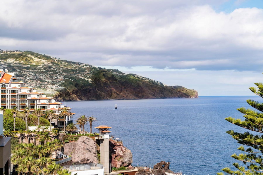 Baía I by An Island Apart, Funchal, Portugal
