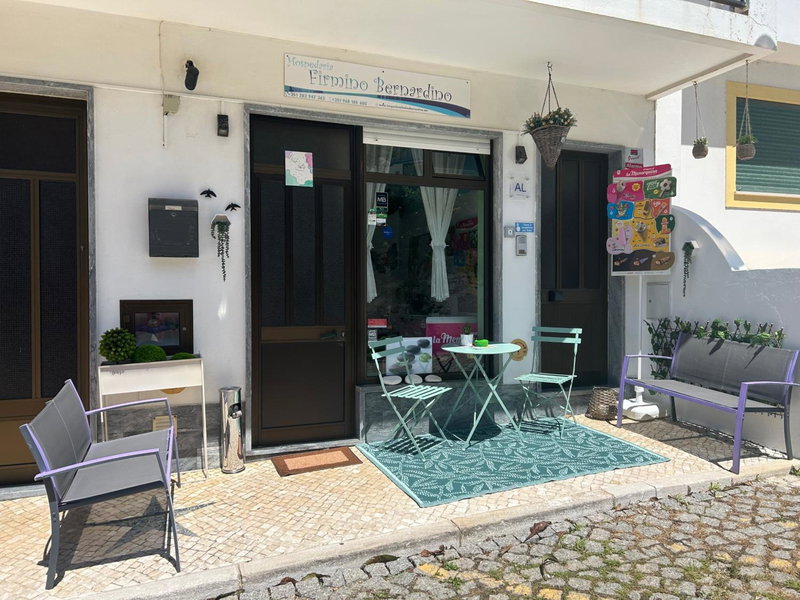 Hospedaria Firmino Bernardino, Odeceixe, Portugal