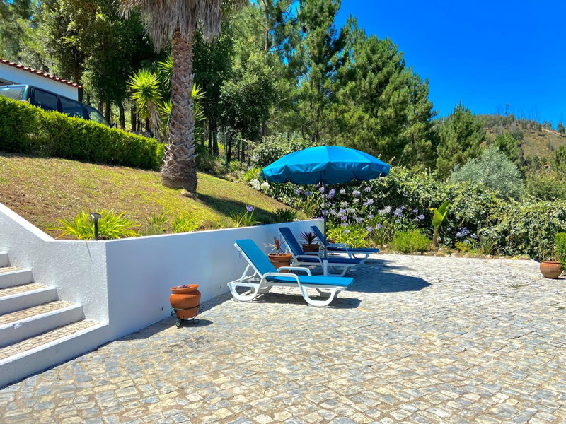 Lakeside Rest, Ferreira do Zêzere, Portugal