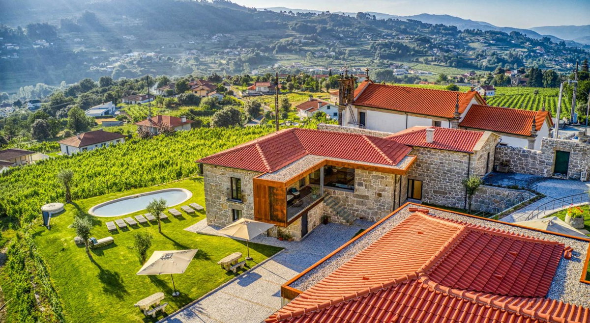 Vale da Fonte - Charming Houses, Portugal