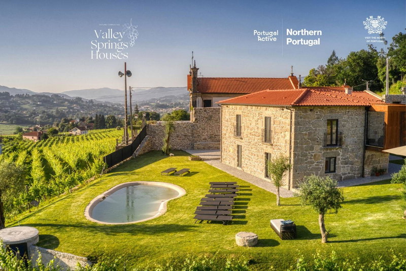 Vale da Fonte - Charming Houses, Ponte da Barca, Portugal