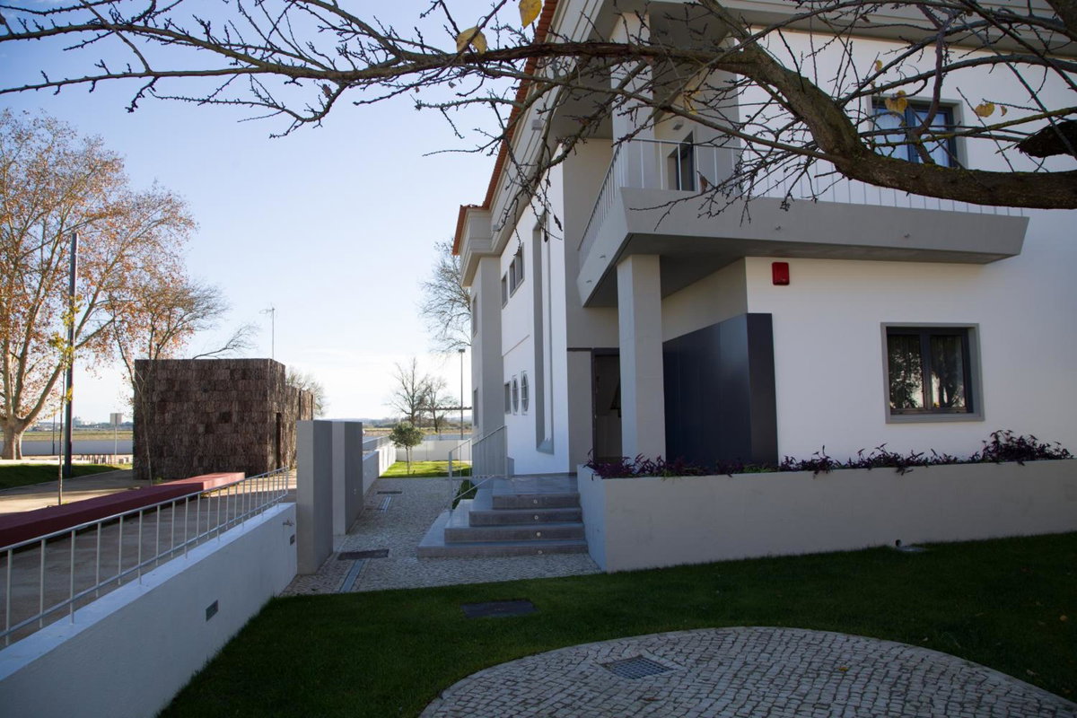 Casa do Rio Sorraia, Portugal