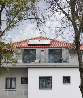Casa do Rio Sorraia, Coruche, Portugal