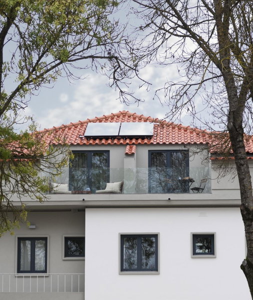 Casa do Rio Sorraia, Coruche, Portugal