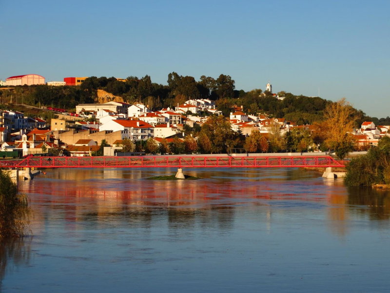 Casa do Rio Sorraia, Coruche, Portugal