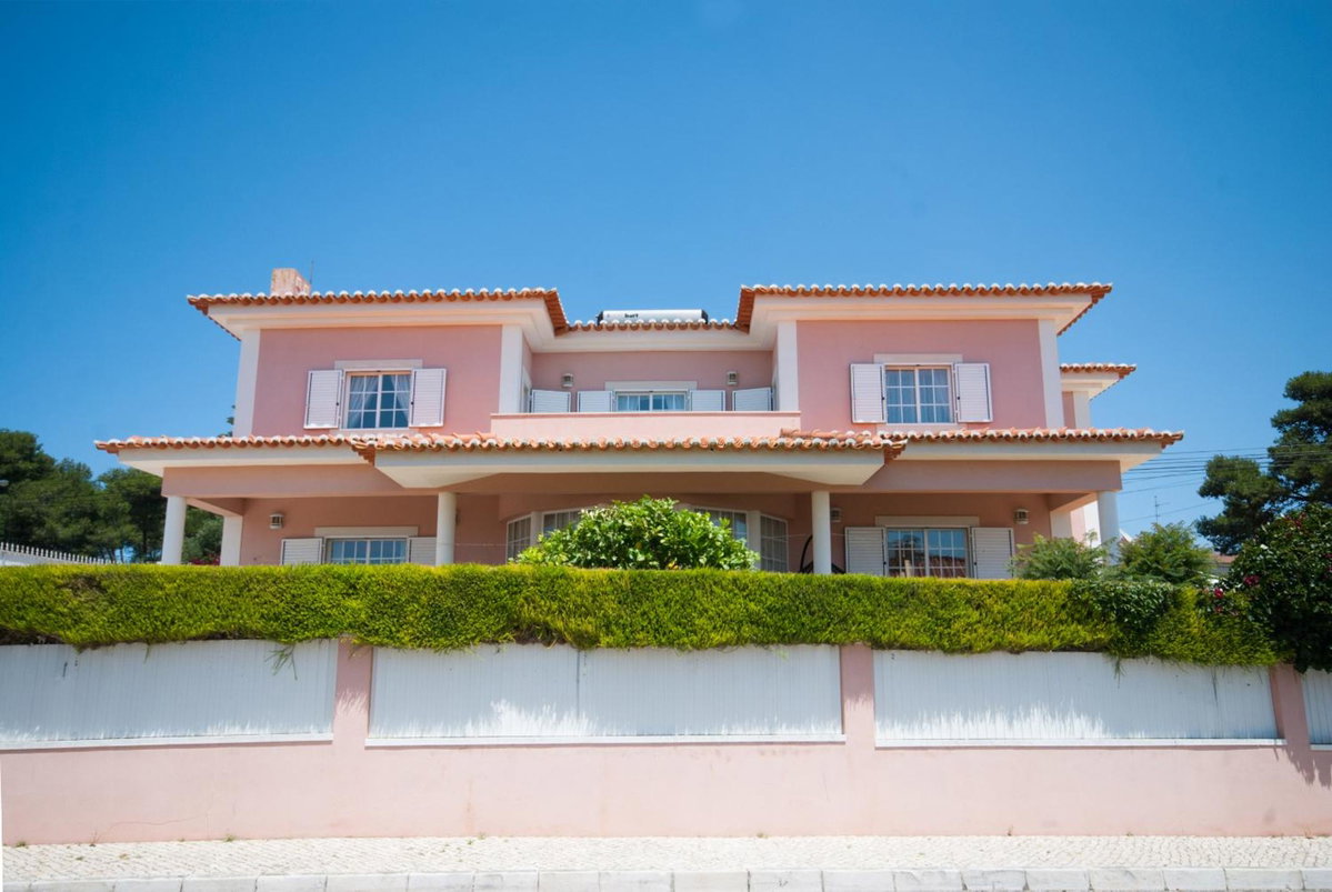 Hotel · Grace Villa, Aldeia De Juso
