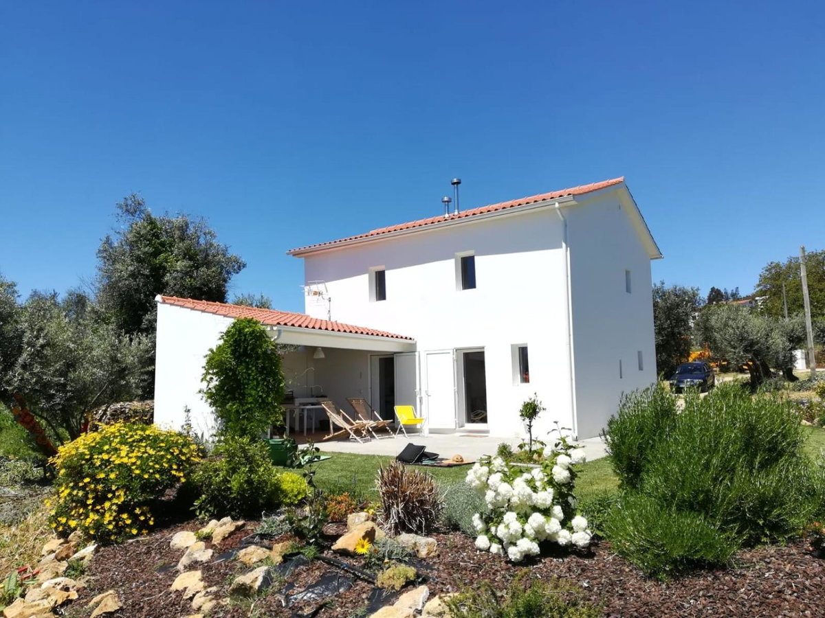 Casa do Olival, Portugal