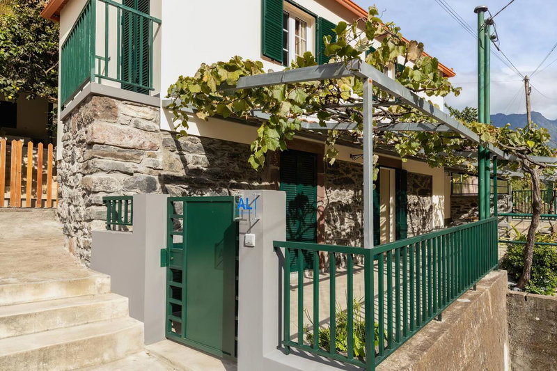 Villa Rústica - Casa da Lurdes, Ribeira Brava, Portugal