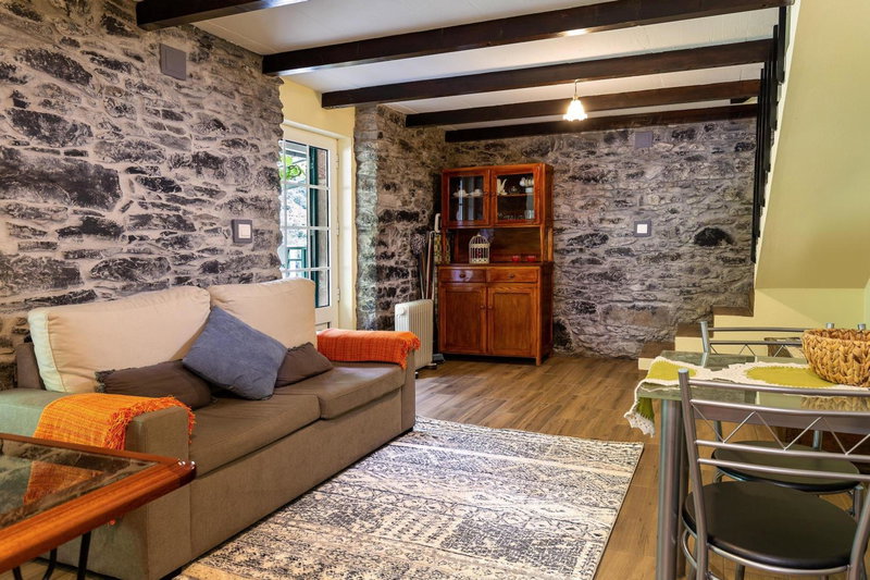 Villa Rústica - Casa da Lurdes, Ribeira Brava, Portugal