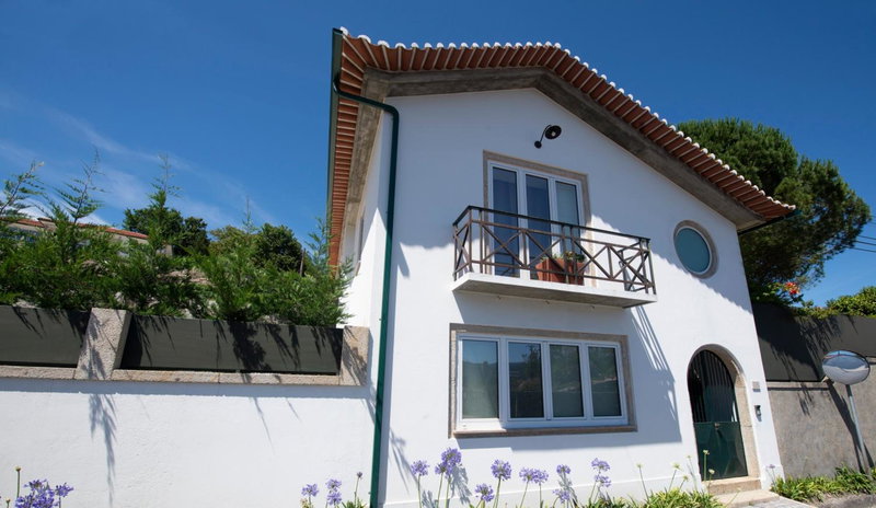 Casas Viriatus, Paredes de Coura, Portugal