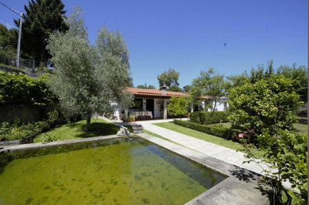 Casas Viriatus, Paredes de Coura, Portugal