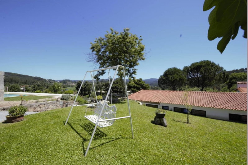 Casas Viriatus, Paredes de Coura, Portugal