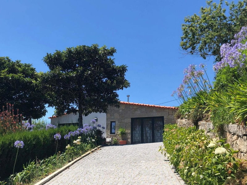 Casas Viriatus, Paredes de Coura, Portugal