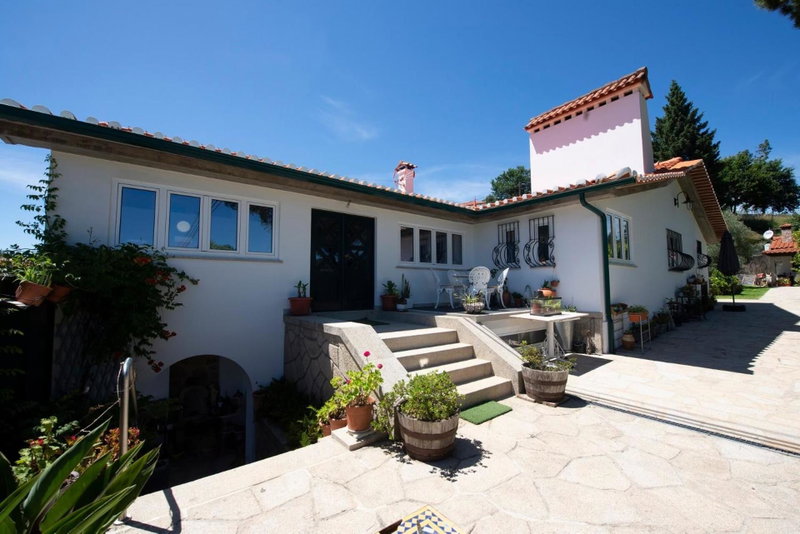 Casas Viriatus, Paredes de Coura, Portugal