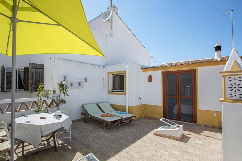 Casa Milita, Tavira, Portugal