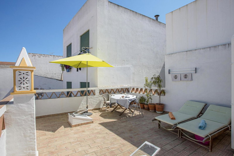 Casa Milita, Tavira, Portugal