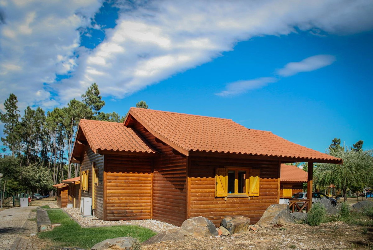 Camping Oleiros, Portugal