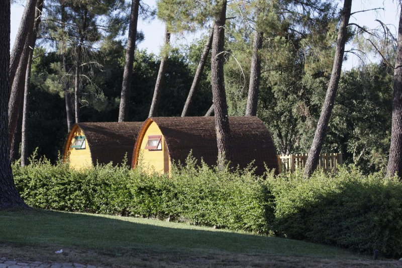 Camping Oleiros, Oleiros, Portugal