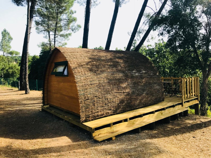 Camping Oleiros, Oleiros, Portugal
