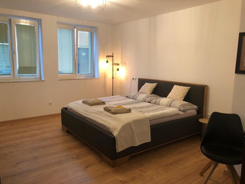 See Appartements Auszeit, Mörbisch am See, Austria