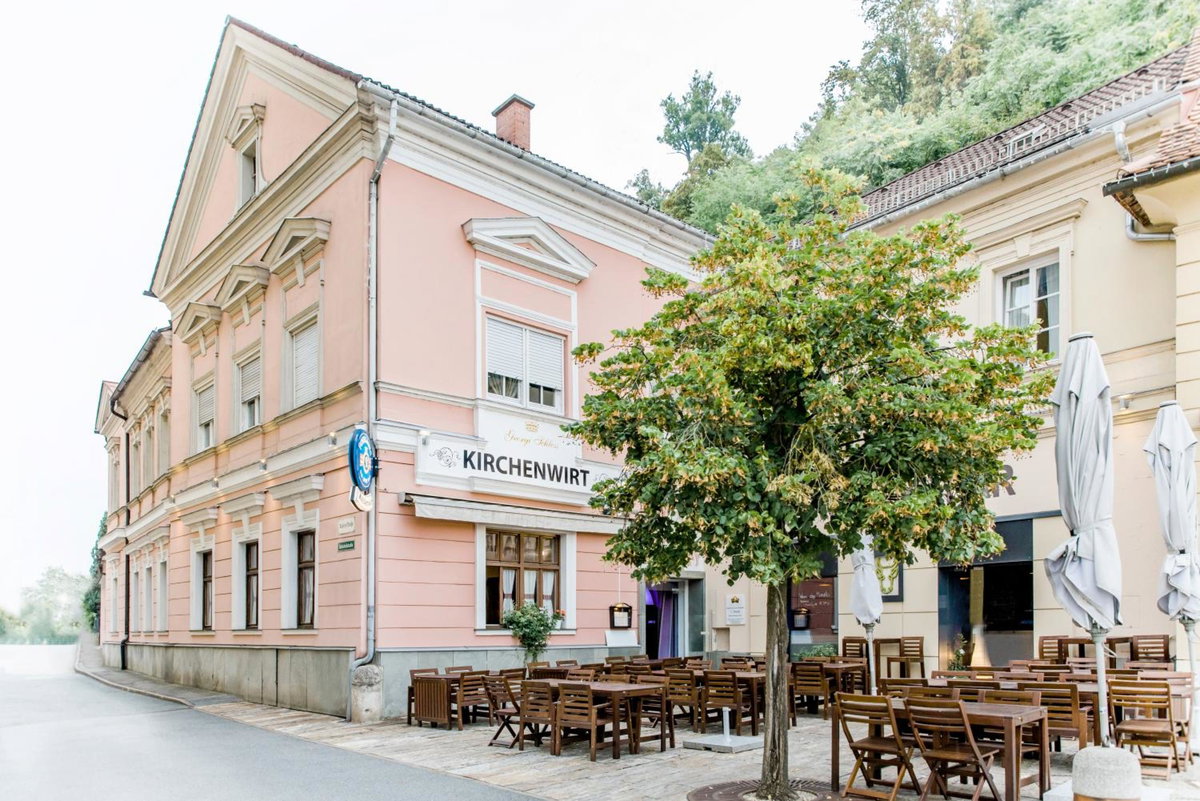 KIRCHENWIRT an der Weinstrasse - Boutique Hotel, Austria