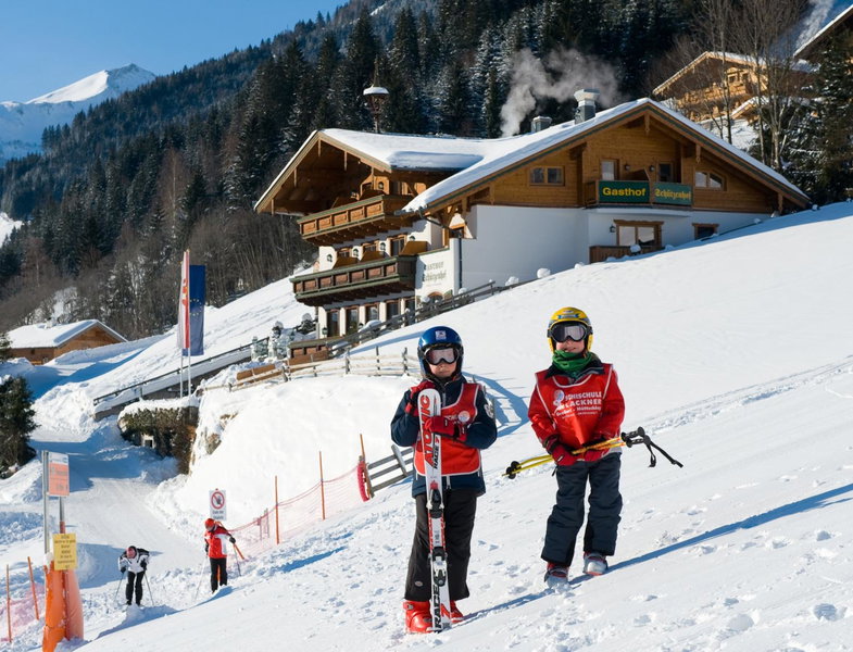 Hotel Gasthof Schützenhof, Grossarl, Austria