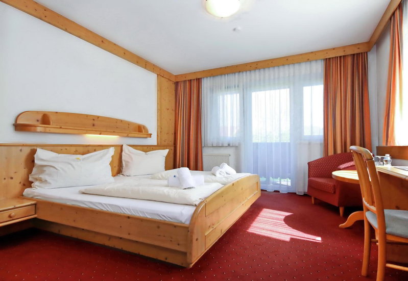 Gasthof Hotel Schermer, Bad Häring, Austria