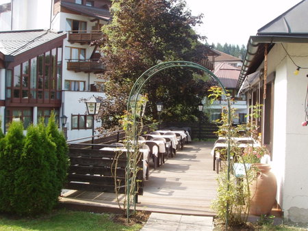 Gasthof Hotel Schermer, Bad Häring, Austria