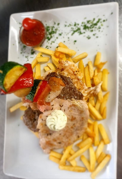 Gasthof Hotel Schermer, Bad Häring, Austria