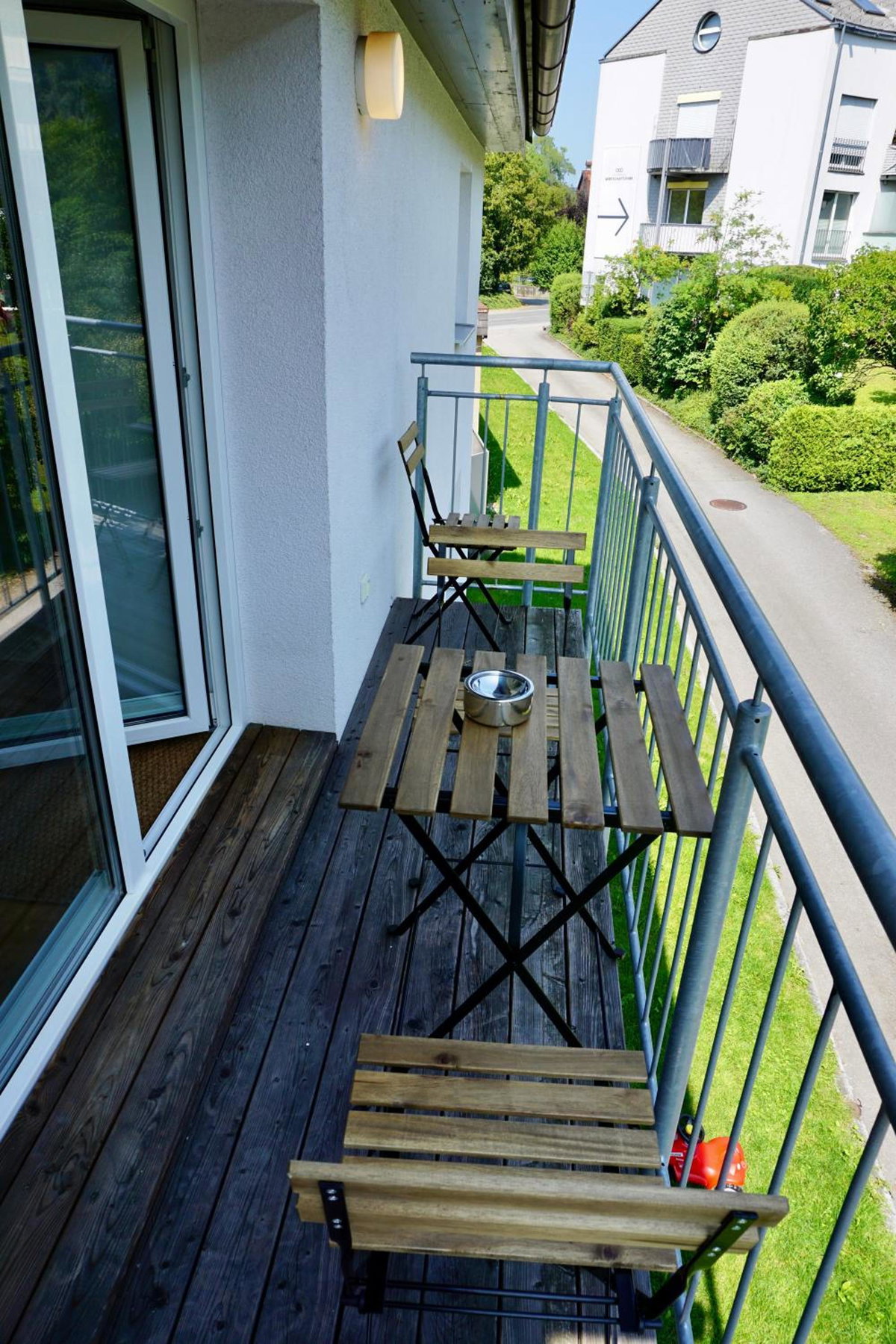 Hotel · Beeindruckende Wohnung im Rheintal, Götzis