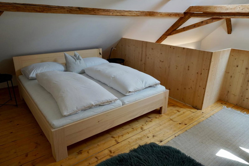 Beeindruckende Wohnung im Rheintal, Götzis, Austria