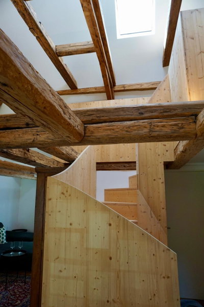 Beeindruckende Wohnung im Rheintal, Götzis, Austria