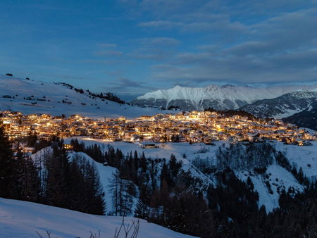 VAYA Terrazena Serfaus, Serfaus, Austria