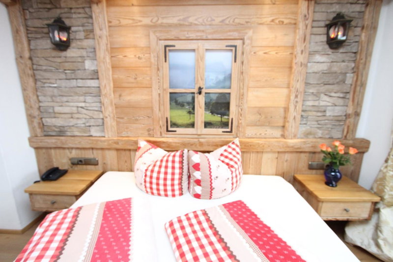 Reitanlage Dagnhof, Walchsee, Austria