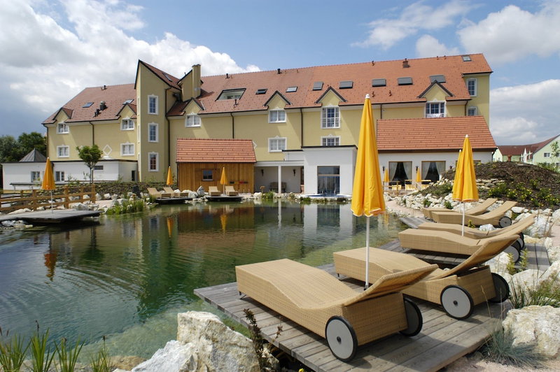Thermenhotel 4 Jahreszeiten, Lutzmannsburg, Austria