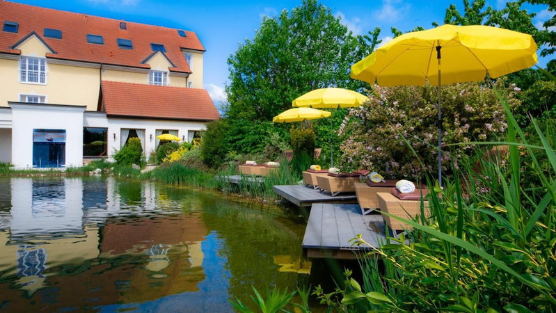 Thermenhotel 4 Jahreszeiten, Lutzmannsburg, Austria